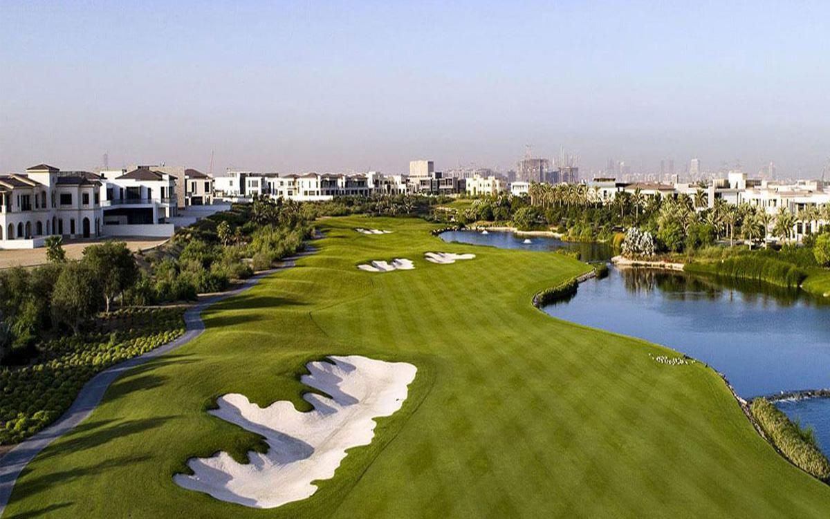 MBR - Dubai Hills Estate PA 03 - Parkway Vistas (61 No. Villas)